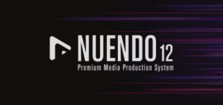 Steinberg Nuendo v12.0.60 Incl V.R Patch b5 x64 WiN